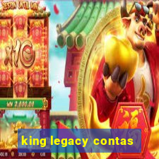 king legacy contas